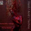 NataliS - Techno Mix. Voltage. (benefickstationradio 15.10.2020.) ()