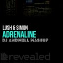 Lush & Simon vs. Bright Lights - Adrenaline Escape (DJ Andmell MashUp)
