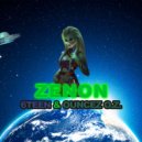 6teen & Ouncez O.Z. - Zenon
