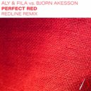 Aly & Fila vs. Bjorn Akesson - Perfect Red (Redline Remix)
