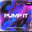 Eugene Star & Slepoff - Pump It