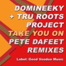 Domineeky & Tru Roots Project - Take You On (Afrobeat Instrumental)
