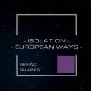 REFIND SHAPES - Isolation