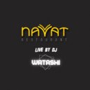 DJ Watashi - Live @ Navvat Restaurant Tashkent (Oriental Vibe Session)