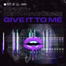 Infiniti (Scott Christina) & Keith Mackenzie - Give It To Me