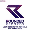 Leon De Haro Feat. Annie Kallpa - Winter Soul