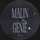 Malin Genie - Kring IV (Locked Groove)