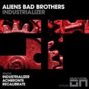 Aliens Bad Brothers & Big Martino & Stephan Barbieri - Acheronte (Original Mix)