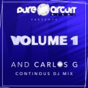 DJ CARLOS G & Erich Ensastigue & DJ LV & Steven Kass - Agua De Rio (feat. DJ LV) (Steven Kass Remix)