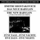 Berlin Radio Symphony Orchestra & James Judd - Das Neue Babylon, Op. 18: Teil VI