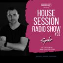 House Session Radio Show - Episode 33 (24-10-2020)