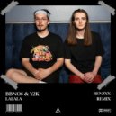 Bbno$ & Y2k - Lalala (Renzyx Remix)
