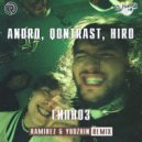 Andro, Qontrast, HIRO - Гипноз