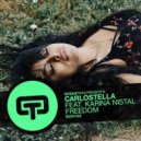 Carlostella ft. Karina Nistal - Freedom