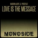 Marvin Aloys, PvssyCat - Love Is The Message