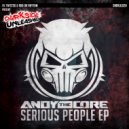 Andy The Core - Serious People