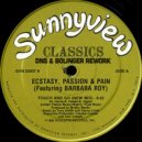 Ecstasy, Passion & Pain feat. Barbara Roy - Touch & Go (DNS & Bolinger Rework)