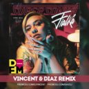 SuperSonya - Fialka (Vincent & Diaz Radio Mix)
