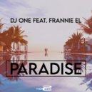 DJ One Feat. Frannie EL - Paradise