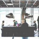 French Cafe Jazz Lounge - Background for Quarantine ()