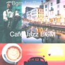 Cafe Jazz BGM - Jazz with Strings Soundtrack for Quarantine