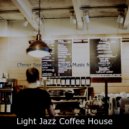 Light Jazz Coffee House - Fashionable Backdrops for Staying Home