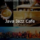 Java Jazz Cafe - Happening Jazz Sax with Strings - Vibe for Cooking