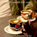 Instrumental Soft Jazz - Jazz with Strings Soundtrack for Quarantine