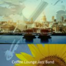 Coffee Lounge Jazz Band - Sensational Backdrops for Cooking