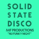 MF Productions - Nu Funky Night