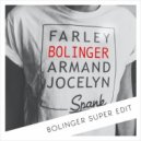 Mingo x Jocelyn Brown - Loves gonna rave in a buffulo herd (Bolinger Super Edit)
