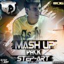 Bad Bunny & Don Omar & Nicki Minaj & Pitbull FT. Lil Jon - PA\' ROMPERLA (DJ Step-Art Radio Mash UP 2020)
