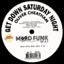 Oliver Cheatham - Get Down Saturday Night (Mood Funk Beat)