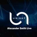 Alexander Smith - U-Night Radioshow #192
