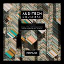 Auditech & Angel Nava - DrumMan