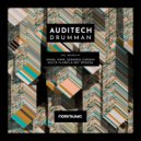 Auditech & Dulce Flores & Rey Espinosa - DrumMan (Dulce Flores & Rey Espinosa Remix)