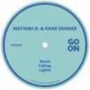 Mathias D., Kane Sonder - Route