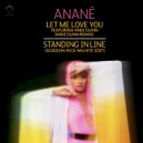 Anané - Let Me Love You (Mike Dunn Black Glitter Mental)