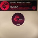 Franck Roger feat Mani Hoffman - Right Make It Right