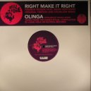 Franck Roger - Olinga (Original Mix)