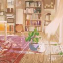 tender spring & Blurred Figures - A Friendly Warmth
