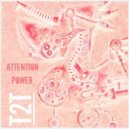 T2T - Attention Power