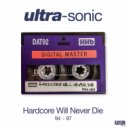 Ultra-Sonic - Harder Faster