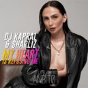 Dj Kapral & Sharliz - My Heart Is Refusing Me (Loreen Cover)