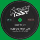 Right To Life - Hold On To My Love