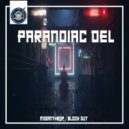 Paranoiac Del - Block Out
