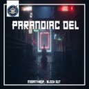 Paranoiac Del - Misanthrop