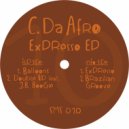 C. Da Afro feat. J.B. Boogie - Double Up