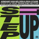 Armand Van Helden & Riva Starr ft. Sharlene Hector - Step It Up