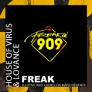 House Of Virus & LoVance - Freak